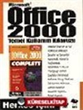 M. Office 2000 İng. Temel Kul. Kılav.