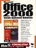 M. Office 2000 İng. Temel Kul. Kılav.