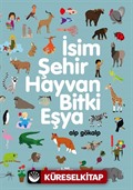 İsim, Şehir, Hayvan, Bitki, Eşya