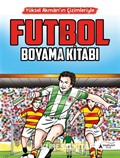 Futbol Boyama Kitabı