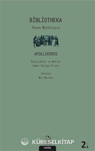 Bibliotheka Yunan Mitolojisi