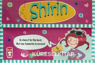 Shirin İngilizce Set (5 Kitap)