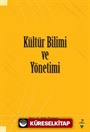 Kültür Bilimi ve Yönetimi