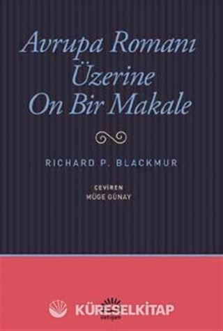 Avrupa Romanı Üzerine On Bir Makale