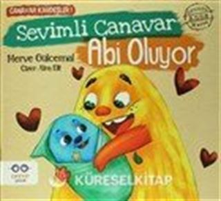 Sevimli Canavar Abi Oluyor / Canavar Kardeşler 1