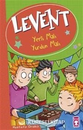 Levent - Yerli Malı Yurdun Malı
