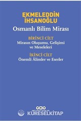 Osmanlı Bilim Mirası (2 Cilt Takım-Kutulu)