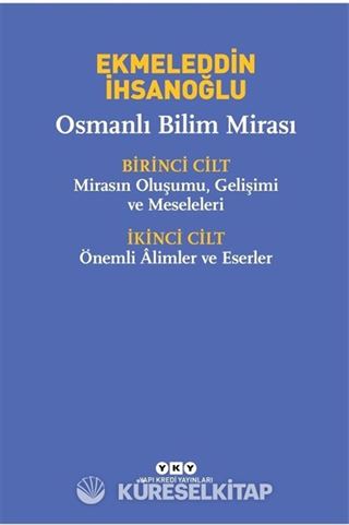 Osmanlı Bilim Mirası (2 Cilt Takım-Kutulu)