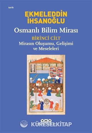 Osmanlı Bilim Mirası (2 Cilt Takım-Kutulu)