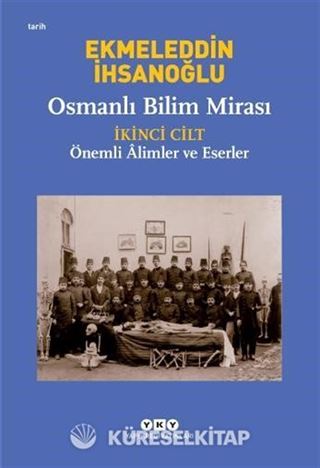 Osmanlı Bilim Mirası (2 Cilt Takım-Kutulu)