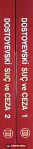 Suç ve Ceza (2 Cilt Takım)