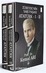 Zübeyde'nin Sarı Paşası Atatürk (2 Cilt Takım- Kutulu)