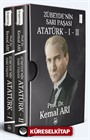 Zübeyde'nin Sarı Paşası Atatürk (2 Cilt Takım- Kutulu)