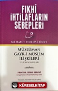 Fıkhi İhtilafların Sebepleri