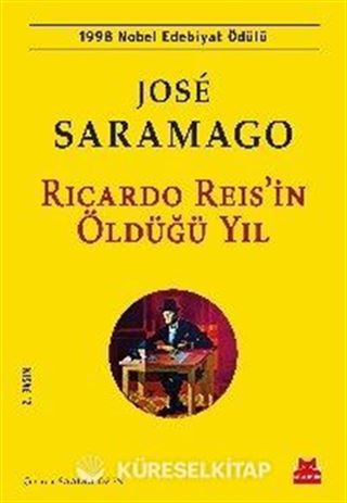 Ricardo Reis'in Öldüğü Yıl