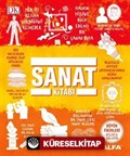 Sanat Kitabı (Ciltli) / DK Büyük Fikirler Serisi