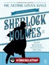 Sherlock Holmes 3. Cilt