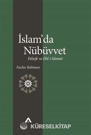 İslam'da Nübüvvet