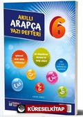 6. Sınıf Akıllı Arapça Yazı Defteri