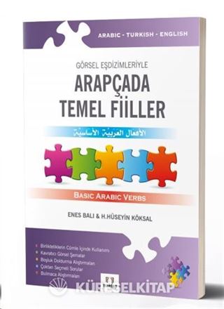 Görsel Eşdizimleriyle Arapçada Temel Fiiller