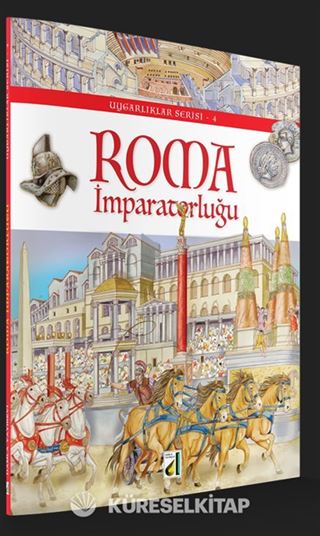 Roma İmparatorluğu / Uygarlıklar Serisi 4