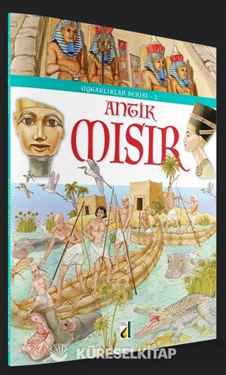 Antik Mısır / Uygarlıklar Serisi 2