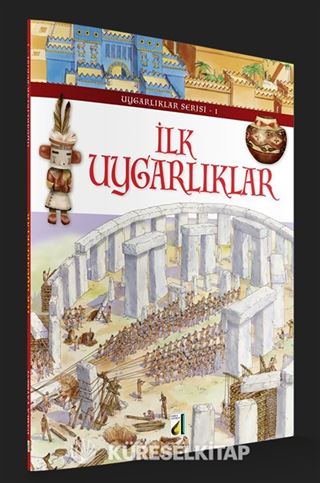 İlk Uygarlıklar / Uygarlıklar Serisi 1