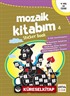 Mozaik Kitabım 4 Sticker Book