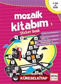 Mozaik Kitabım 1 Sticker Book