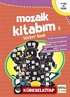 Mozaik Kitabım 5 Sticker Book