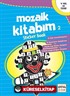 Mozaik Kitabım 2 Sticker Book