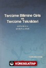 Tercüme Bilimine giriş ve Tercüme Teknikleri