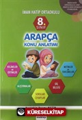 8. Sınıf İmam Hatip Ortaokulu Arapça Konu Anlatımı