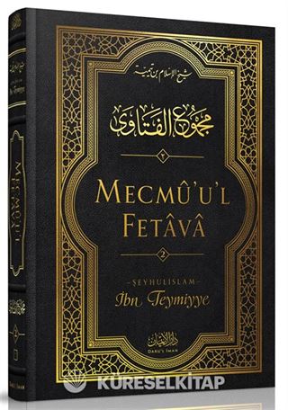 Mecmu'u'l Fetava 2. Cilt