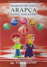 11. Sınıf Arapça Konu Anlatımı