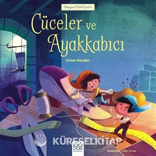 Cüceler ve Ayakkabıcı / Dünyaca Ünlü Eserler