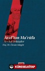 Araf'tan Maruf'a: Aleviler Bektaşiler