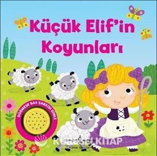 Küçük Elif'in Koyunları (Müzikli Kitap)