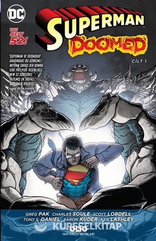 Superman Cilt 1: Doomed