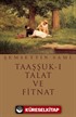 Taaşşuk-ı Talat ve Fitnat