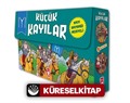 Küçük Kayılar - Set (5 Kitap)