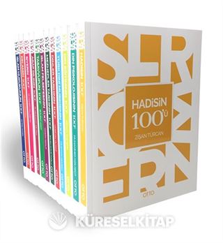 Kavram Haritaları 100'lükler Seti (12 Kitap)
