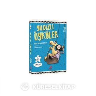 2. Sınıf Yıldızlı Öyküler (10 Kitap)