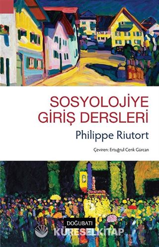Sosyolojiye Giriş Dersleri