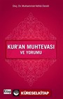 Kur'an Muhtevası ve Yorumu