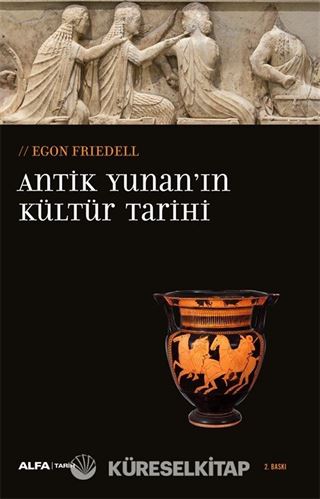 Antik Yunan'ın Kültür Tarihi