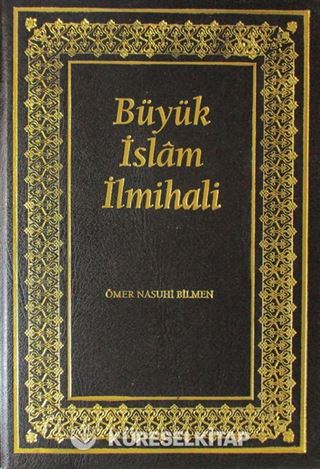 Büyük İslam İlmihali (Ciltli)