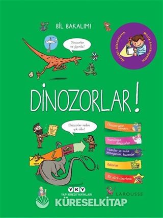 Bil Bakalım Dinozorlar!