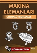 Makina Elemanları Çözümlü Problemleri