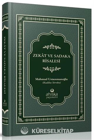 Zekat ve Sadaka Risalesi